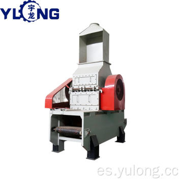 YuLong eficiente trituradora de palma
